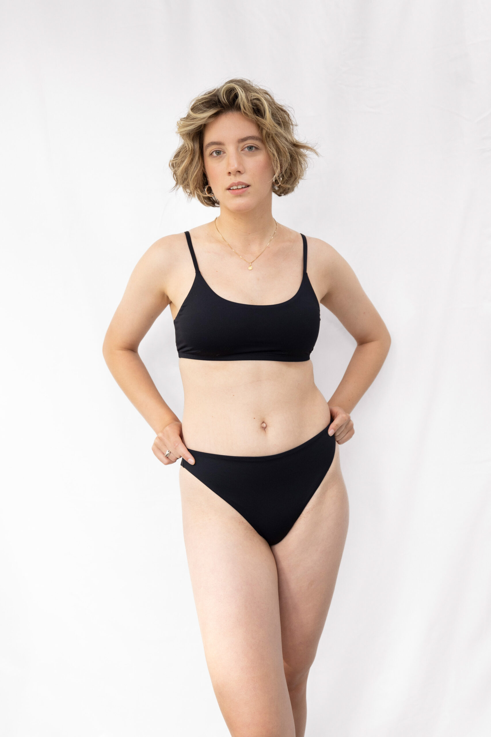Top Marin Black